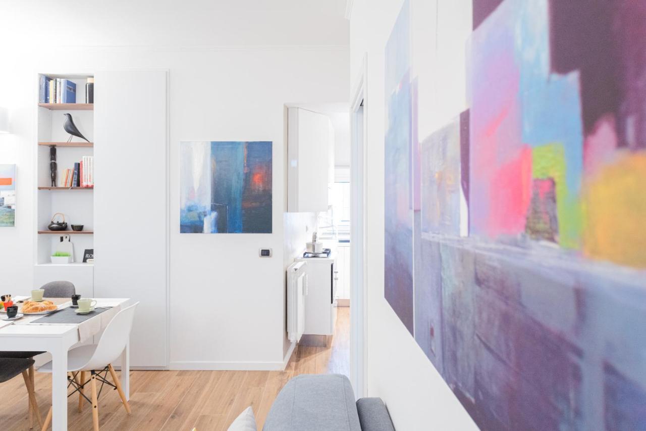 Rosart House By Rent All Como Apartment Екстериор снимка